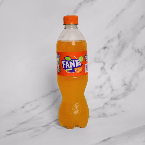 Fanta Orange - PET 500ml