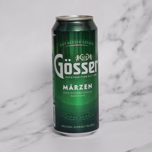 Gösser 0,5l
