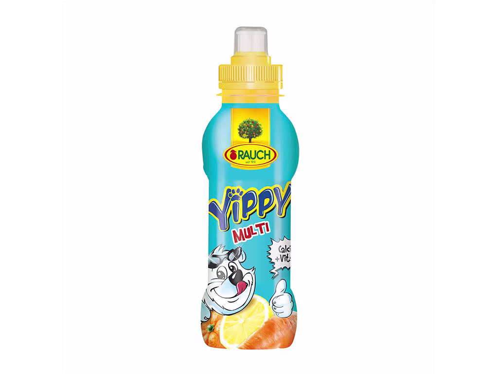 Yippy Kinder Multi 0,33l
