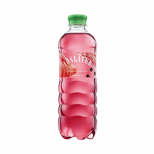 Vöslauer Balance Erdbeere-Pfeffer 0,5l
