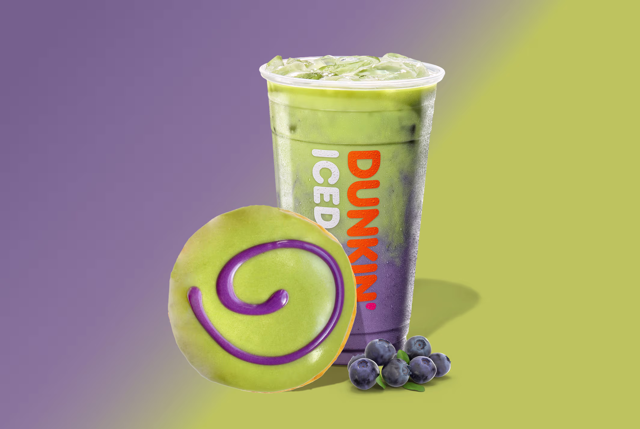 DUNKIN' Titelbild