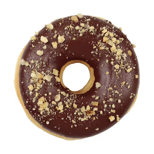 Nutella Crunch