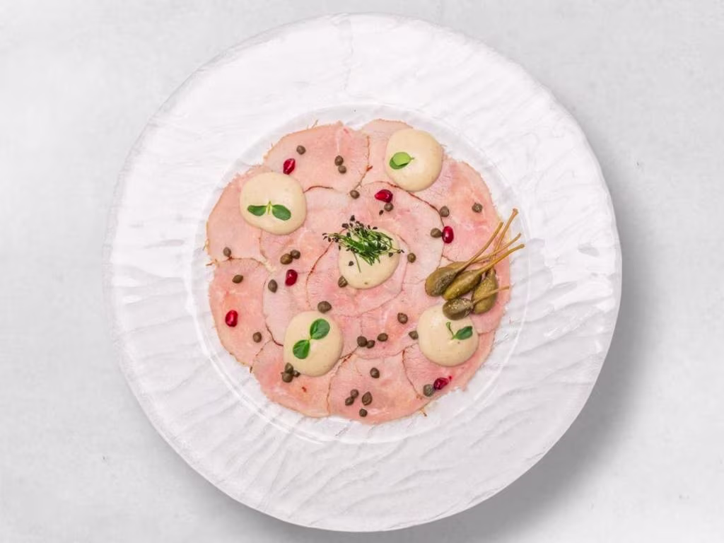 Vitello Tonnato