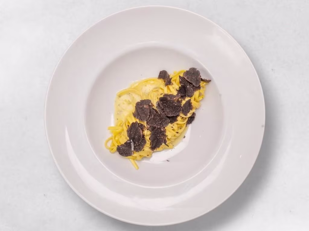 Tagliolini Al Tartufo Nero 3g