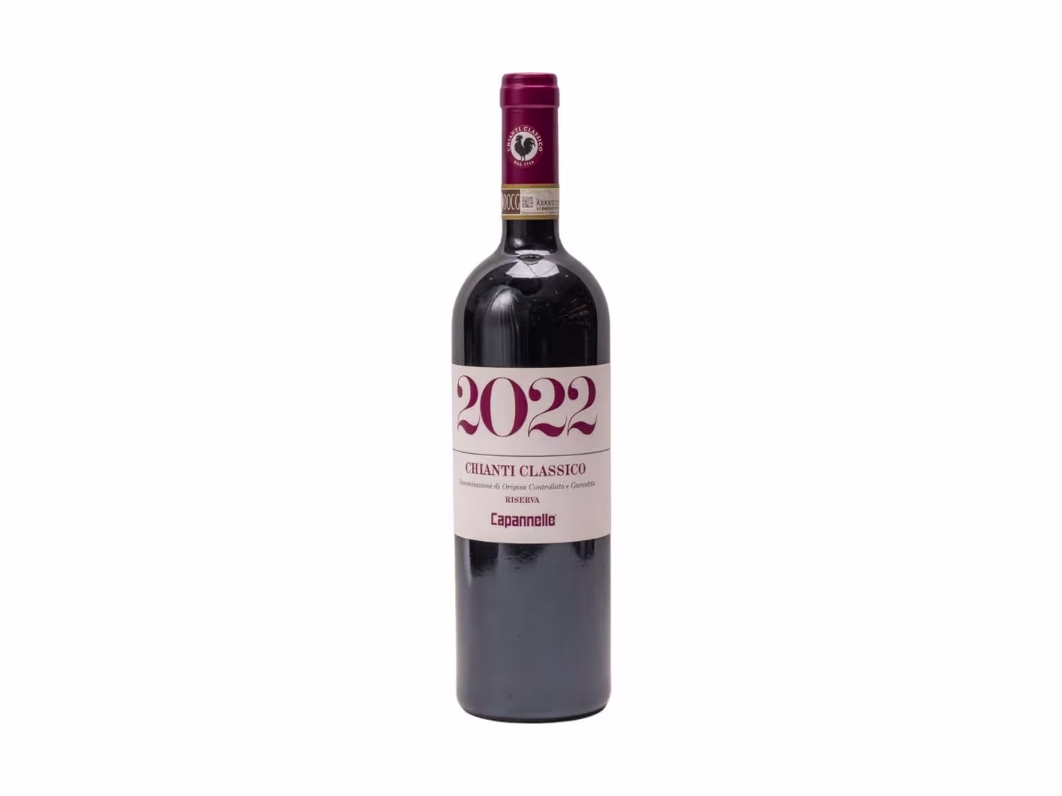 Capanelle Chianti Riserva 0,75l