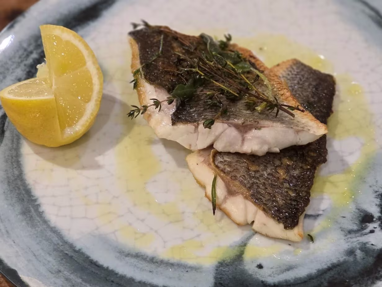 Filetto Di Branzino Alla Griglia 230g