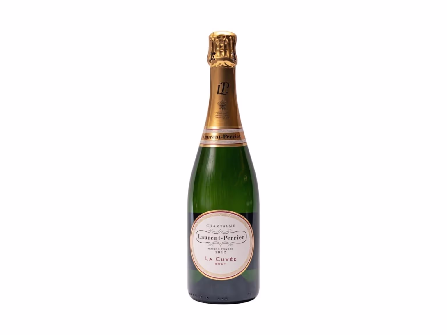 Laurent-perrier La Cuvée 0,75l