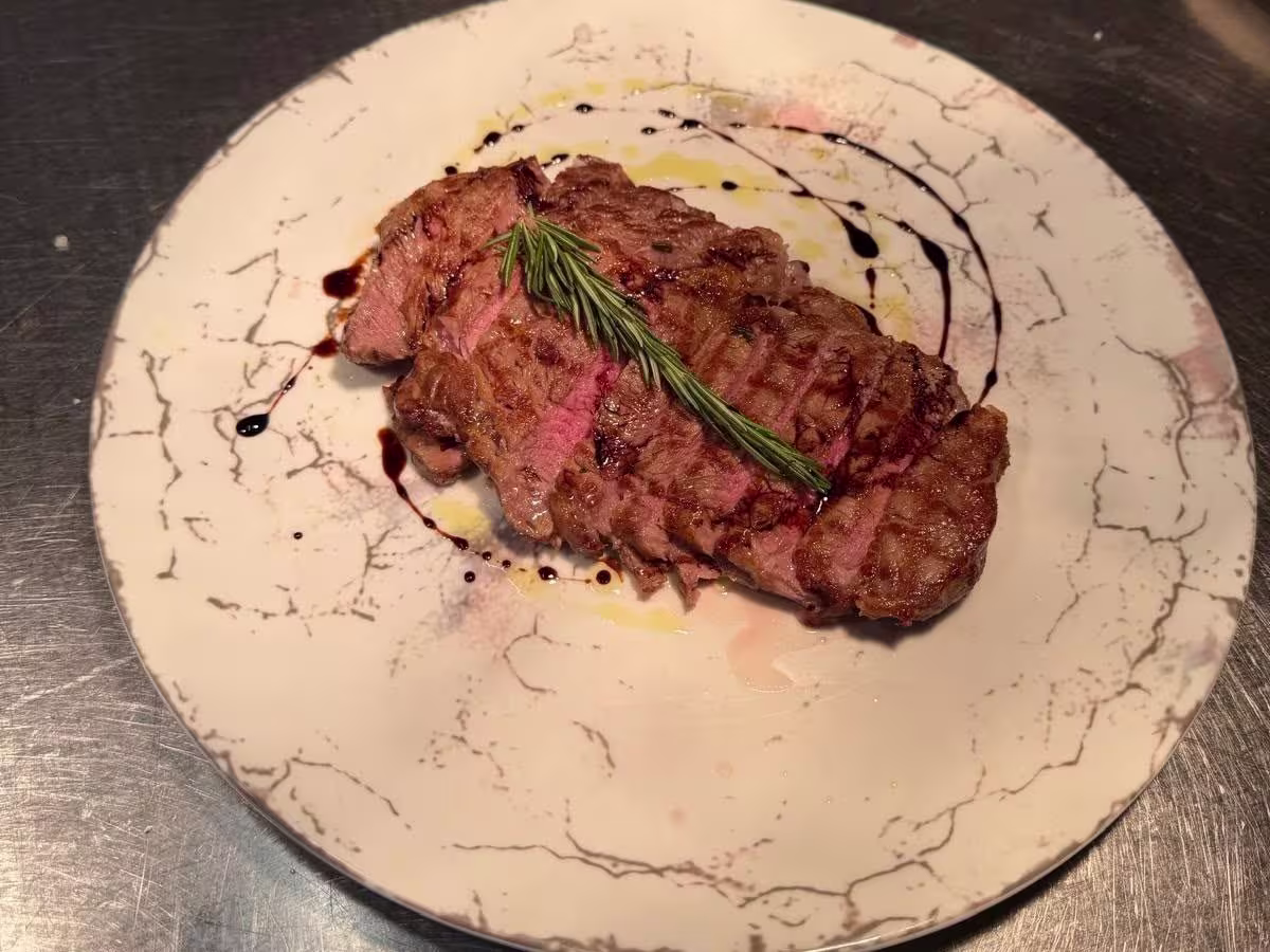 Tagliata Di Manzo 300g