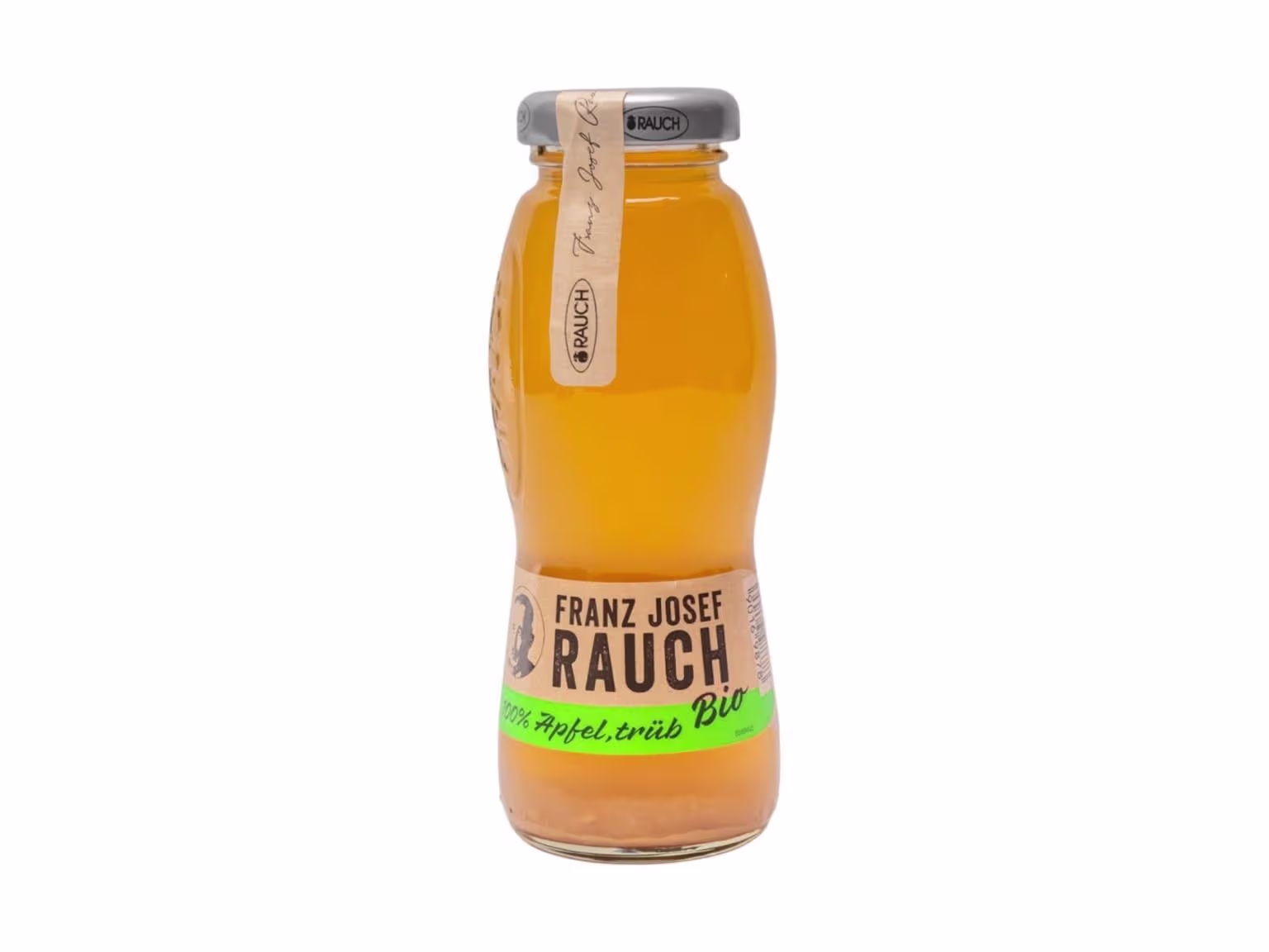 Rauch Apfel natur trüb BIO 0,2l