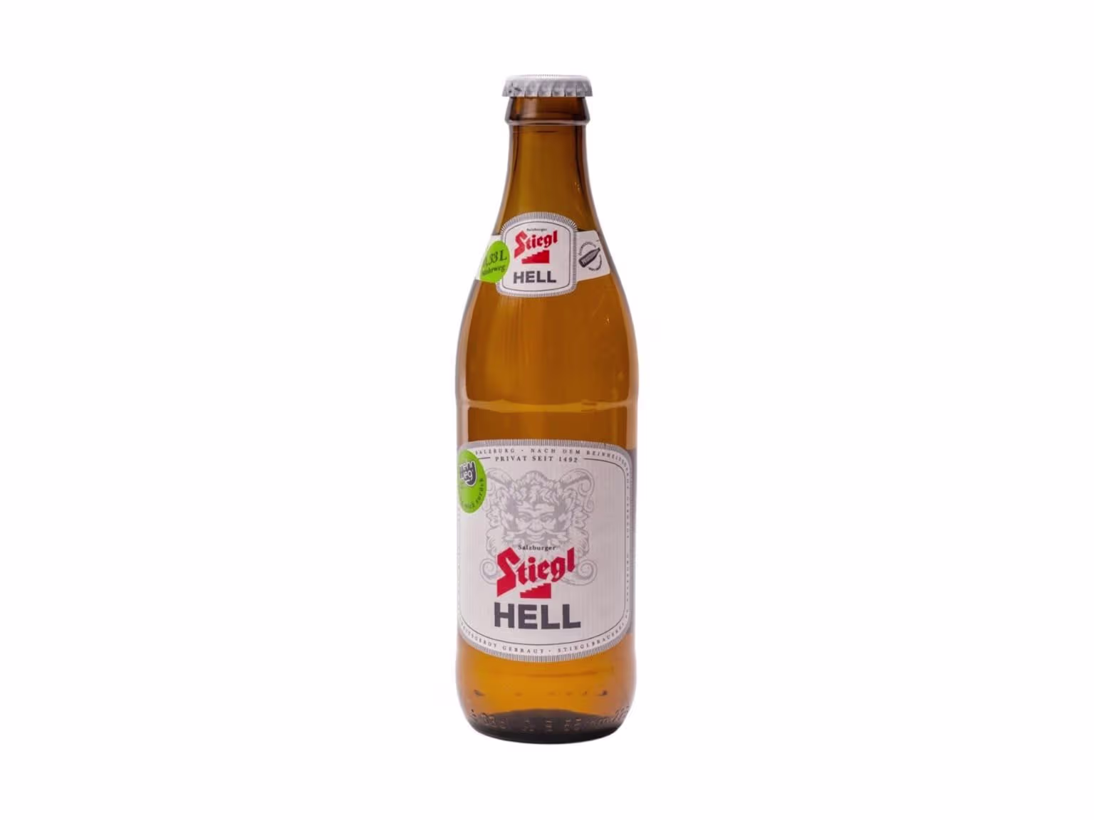 Stiegl Hell 0,33l