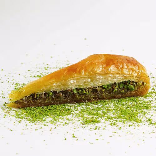Baklava Havuc