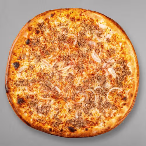 Pizza al Tonno