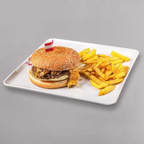 Classic Burger