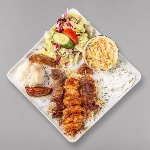 Mix Suvlaki