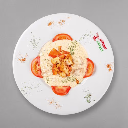 Risotto Milanese