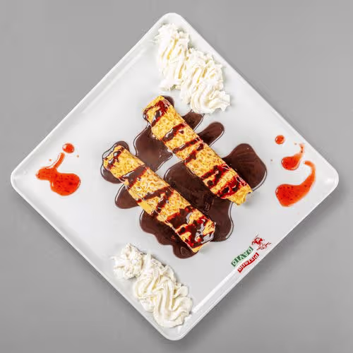 Nutellapalatschinken