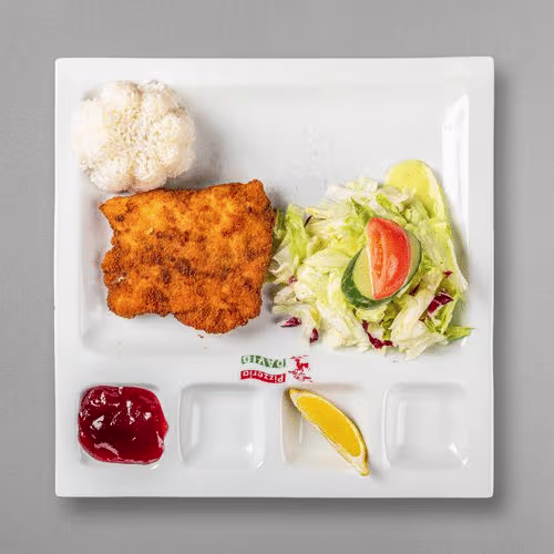Athena Cordon Bleu von der Pute
