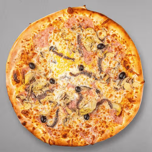Pizza Rusticana