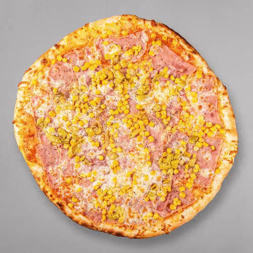 Bauernpizza
