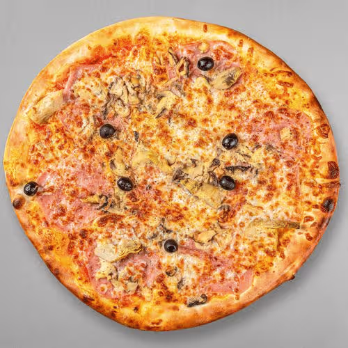Pizza Capriciosa