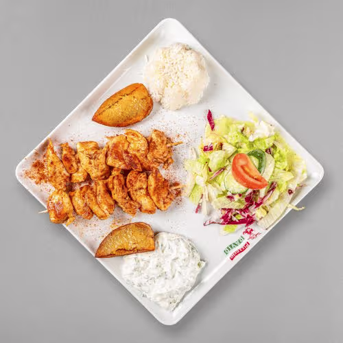Kotopulo Suvlaki