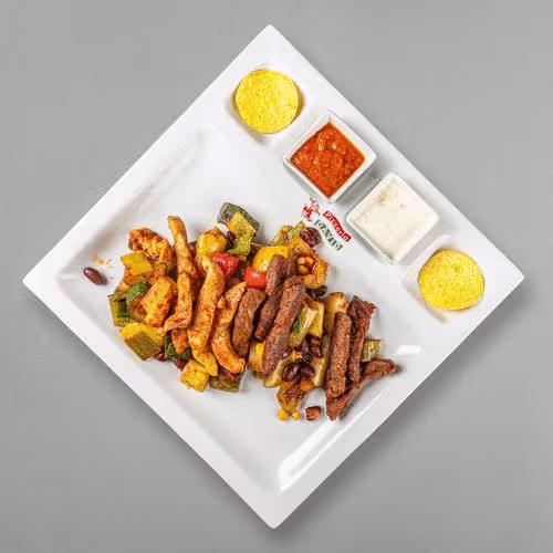 Patata Sampler