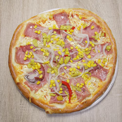 Pizza Provenciale