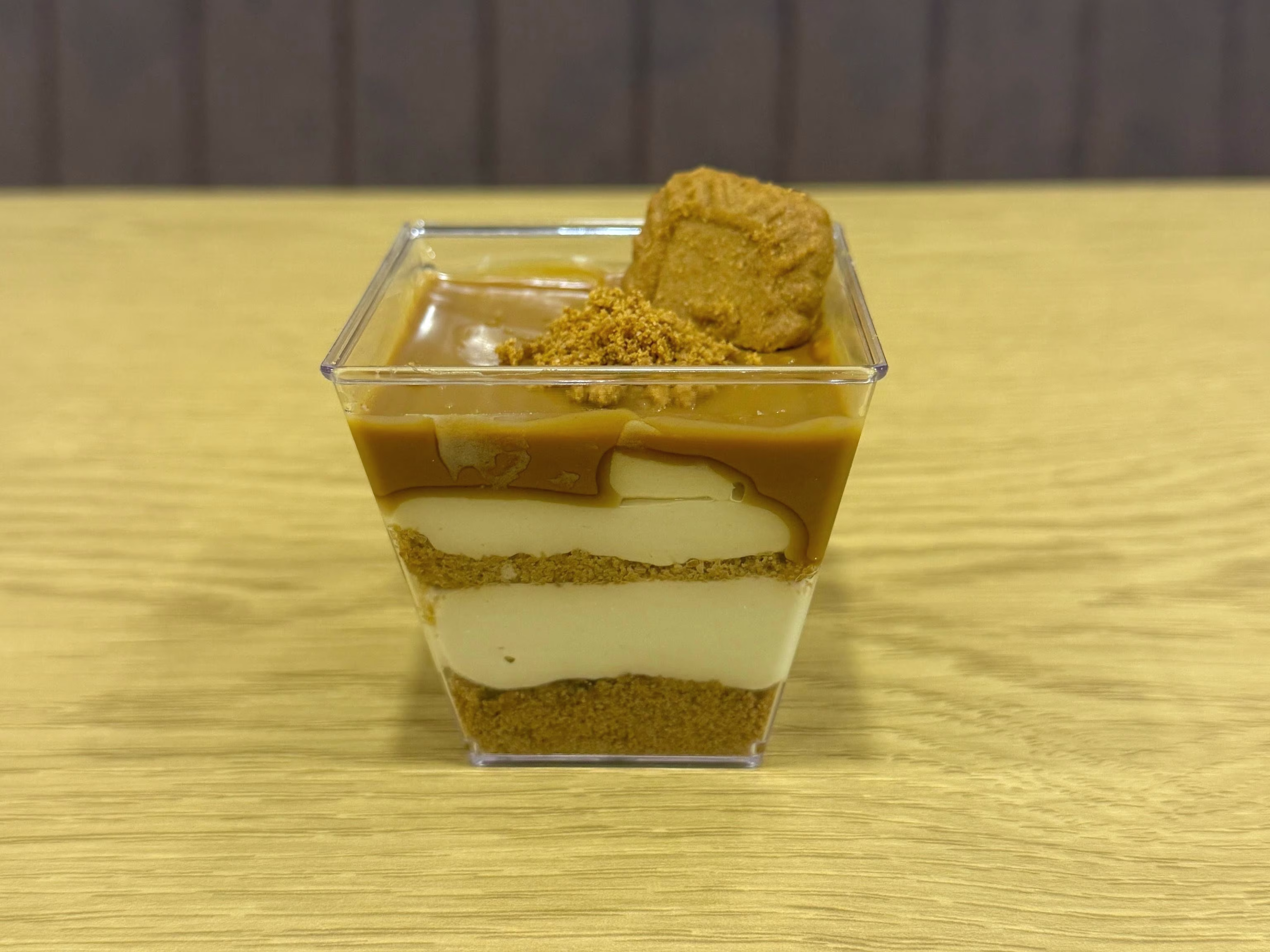 Lotus Cheesecake