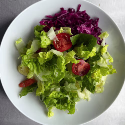 Gemischter Salat (groß)