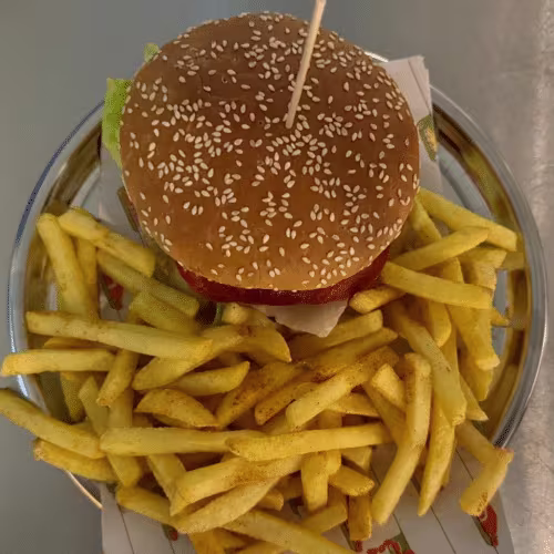 Rucola Burger