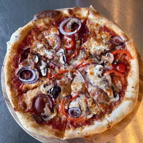 Pizza Stern