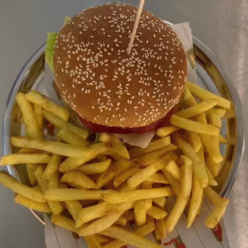 Classic Burger