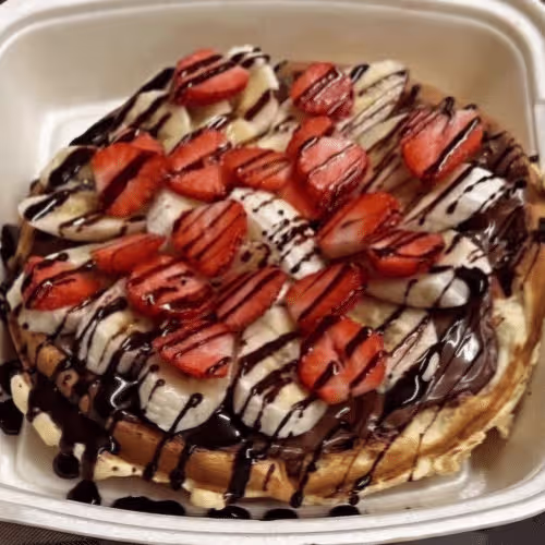 Stern waffle