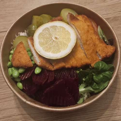 Chicken Bowl