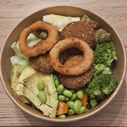 Vegetarische Bowl