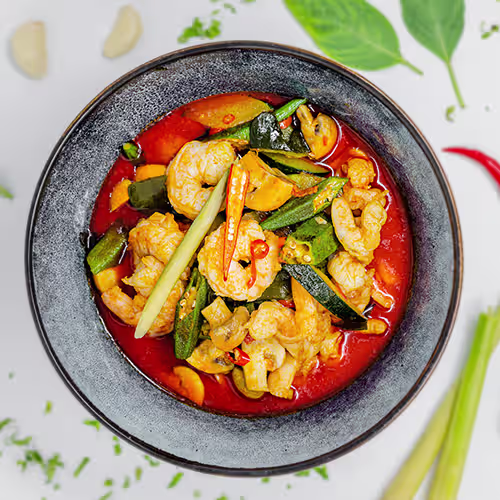 Red Curry (scharf)