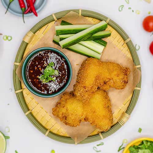 Tempura Wings (2 Stück)