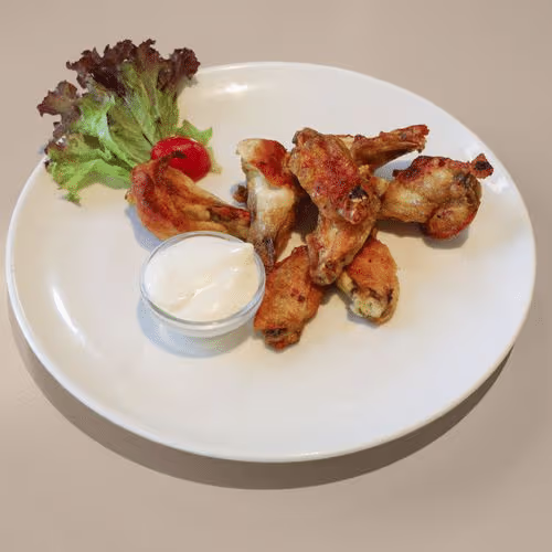 Wings gegrillt (7 Stück)