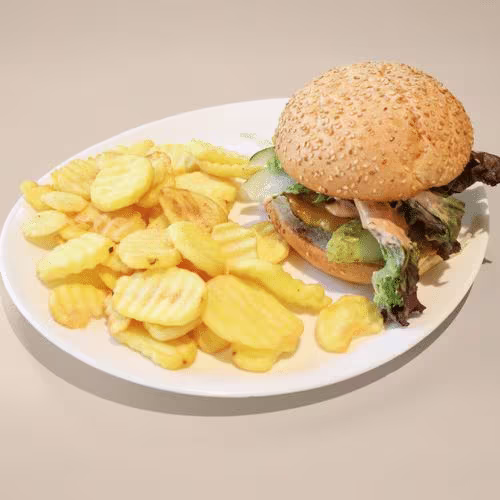 Chickis Burger