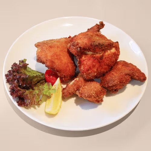 1/2 backhendl