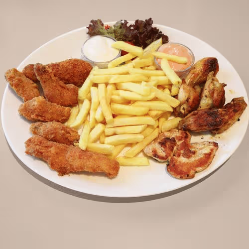 Chickis Mixteller