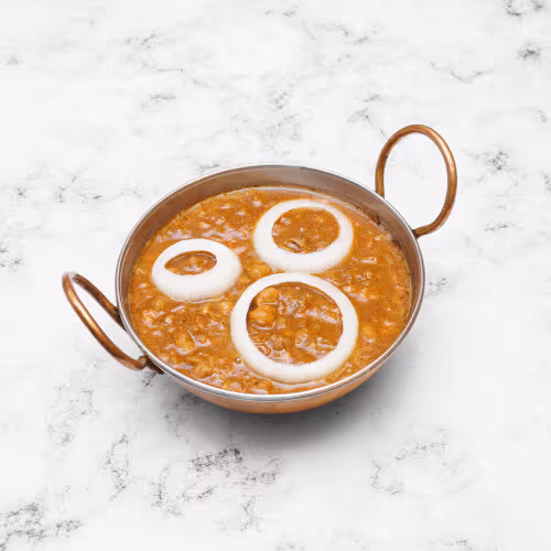 Channa-Masala (vegan)