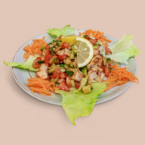 Punjabi Salad (vegan)