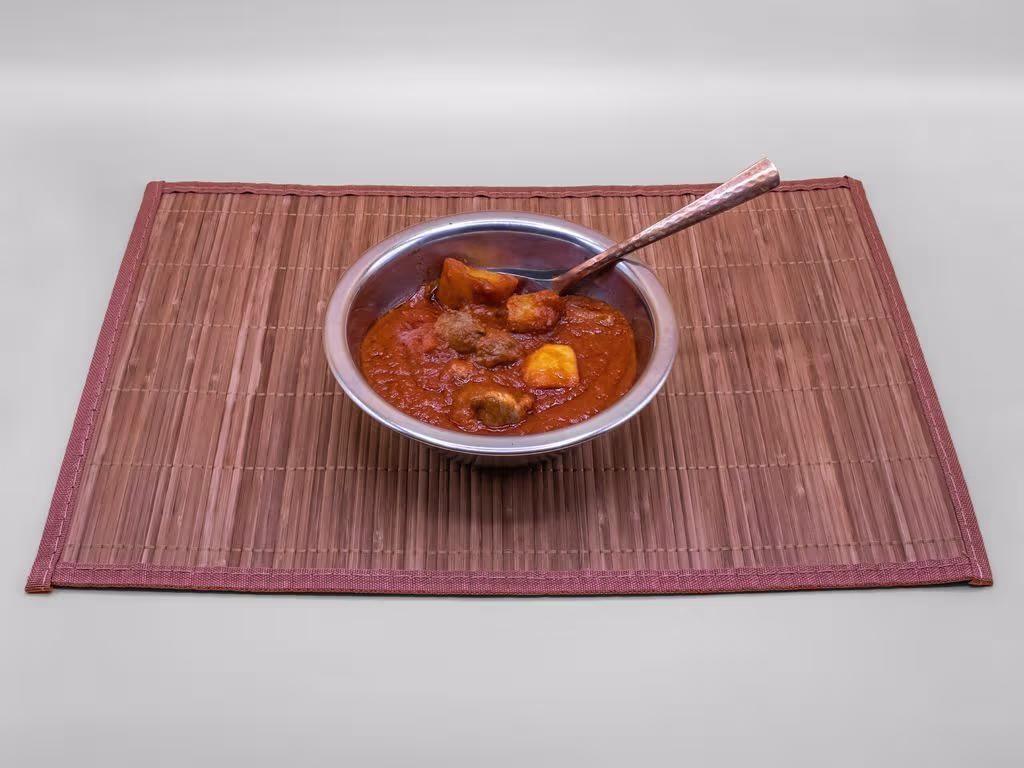 Lamm Vindaloo