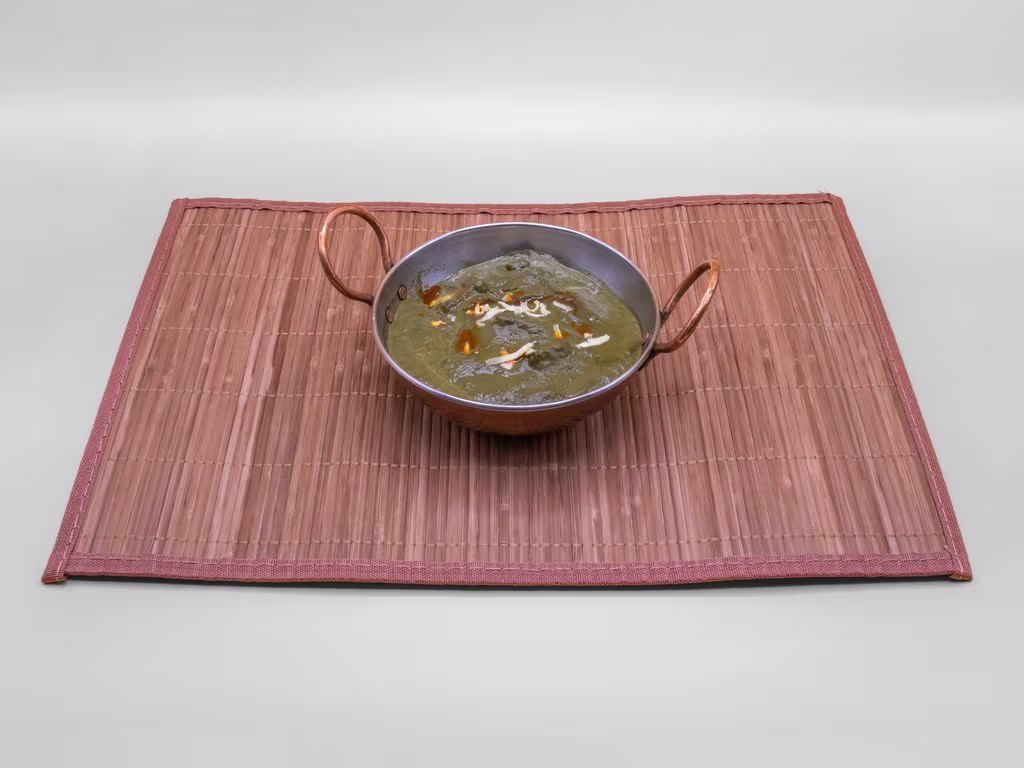 Pallak-Paneer