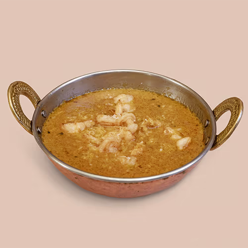 Shrimps Korma