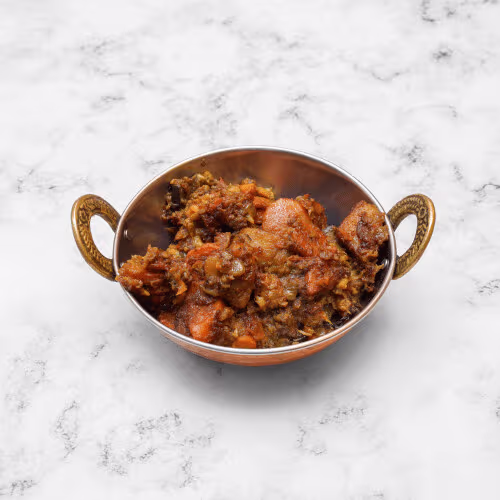 Sabji Ganesha (vegan)