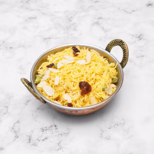 Safranreis (vegan)