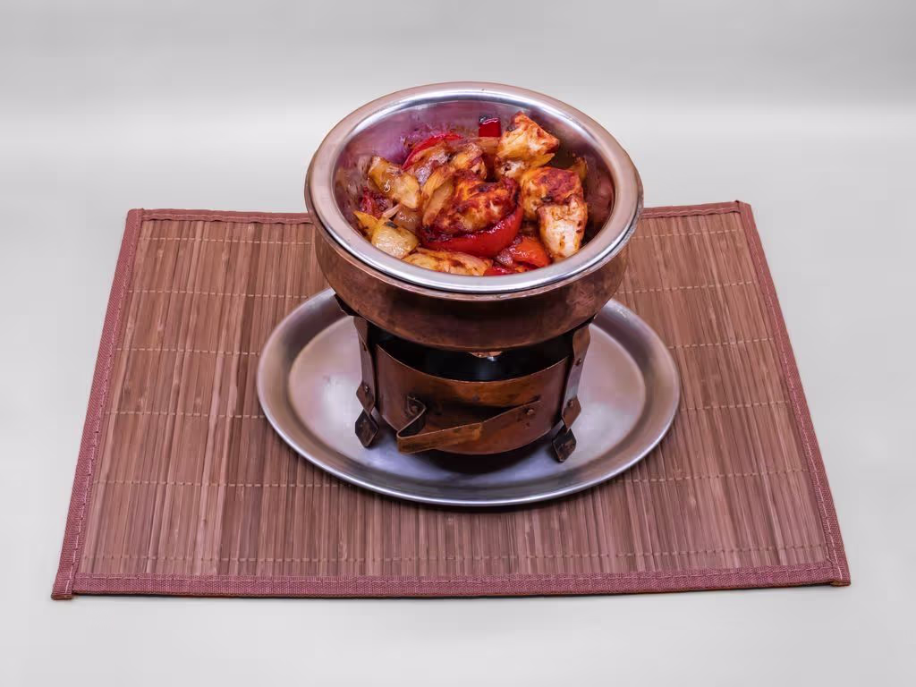 Chili Chicken (scharf)