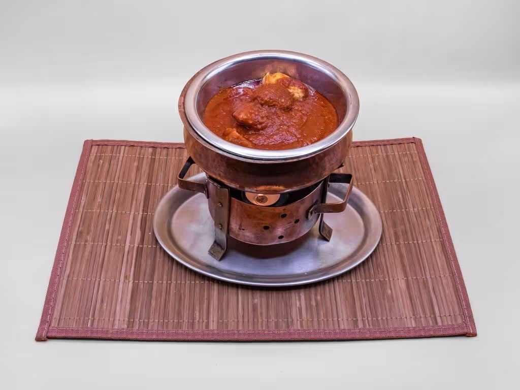 Murgh Vindaloo (scharf)
